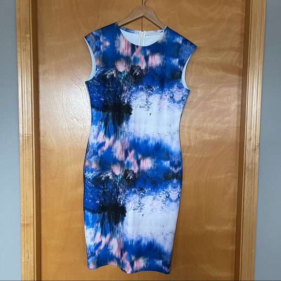 Luna Midi Dress - Picture 1 of 6